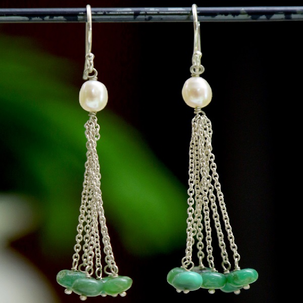 Green Chrysophase Delight